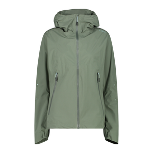 Woman Jacket Fix Hood