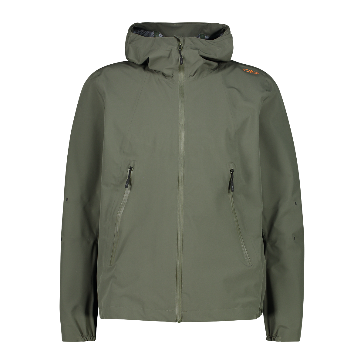 Man Jacket Fix Hood