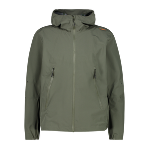 Man Jacket Fix Hood