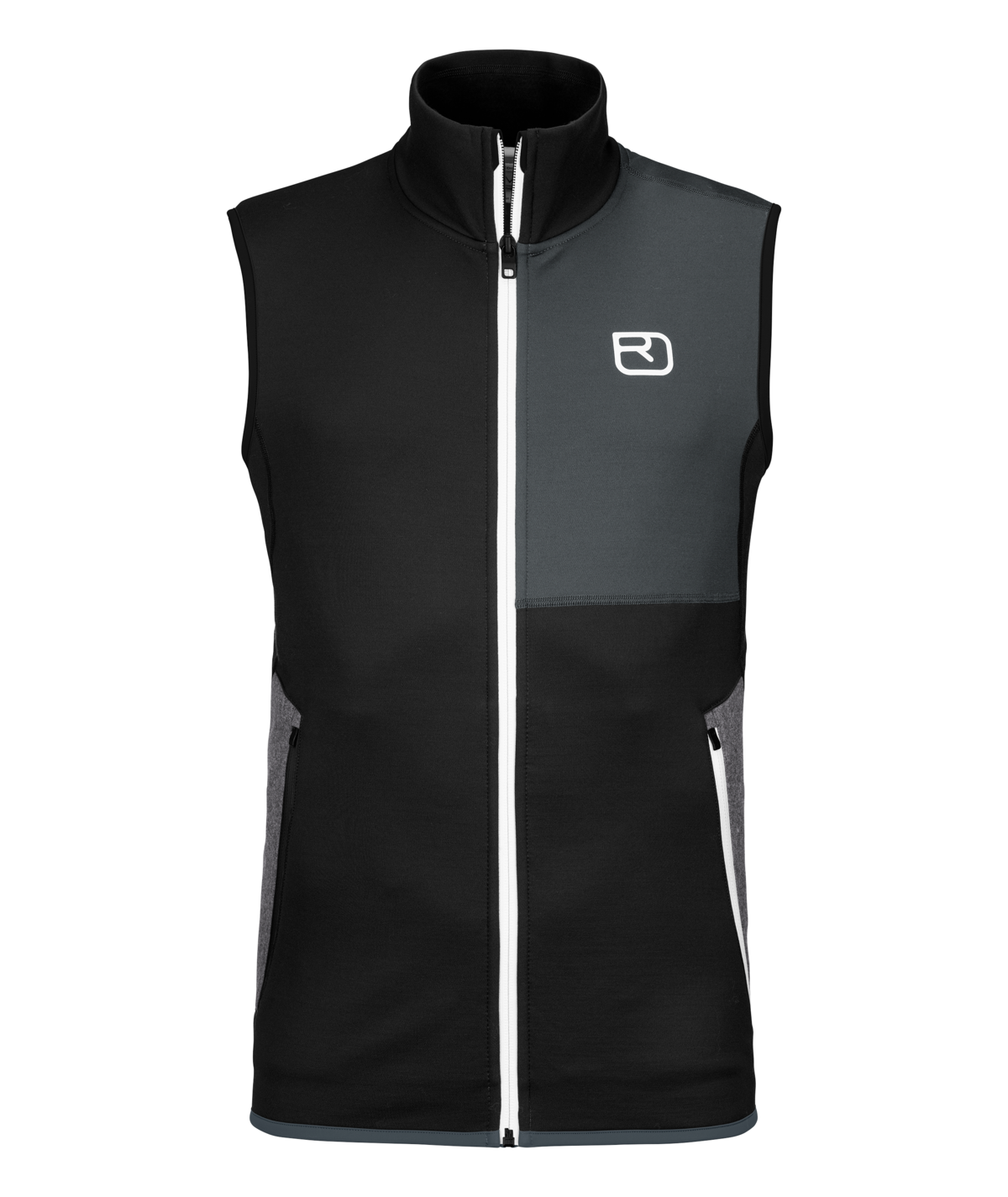 FLEECE VEST M