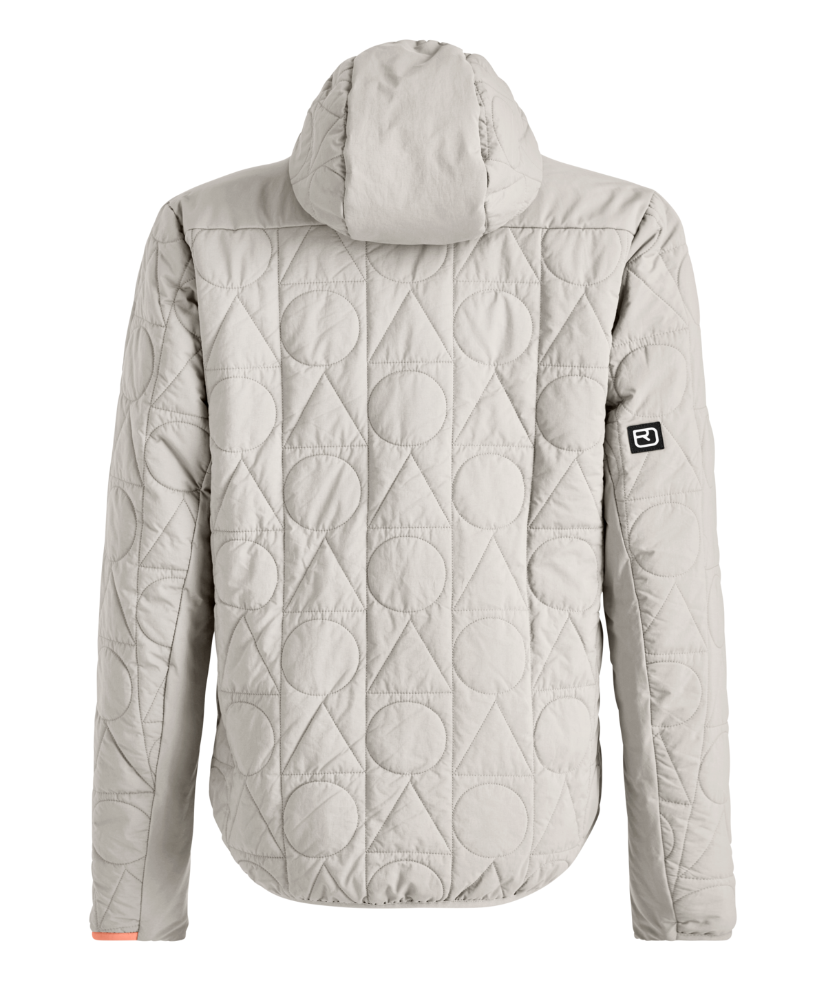RAVINE METAWOOL 90 JACKET W