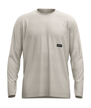 185 MERINO PATCH LS M