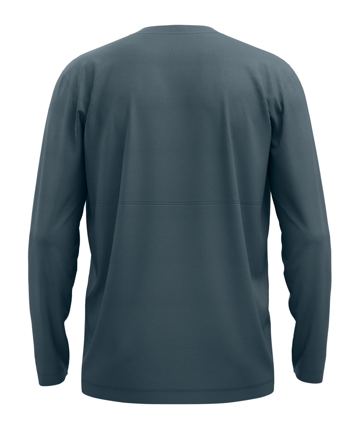 185 MERINO PATCH LS M