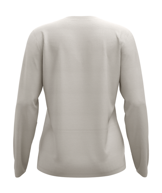 185 MERINO PATCH LS W