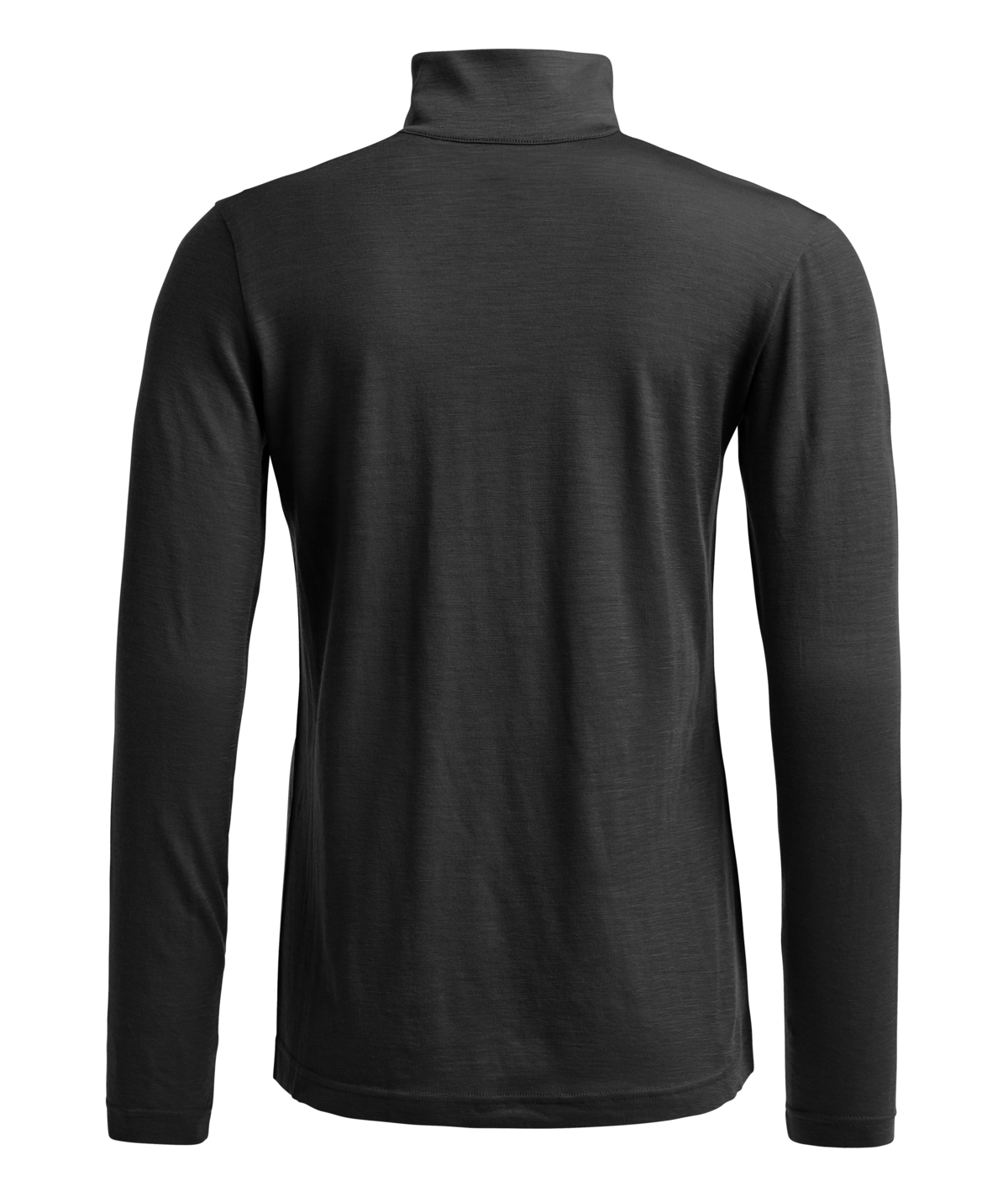 185 ROCK'n'WOOL ZIP NECK W