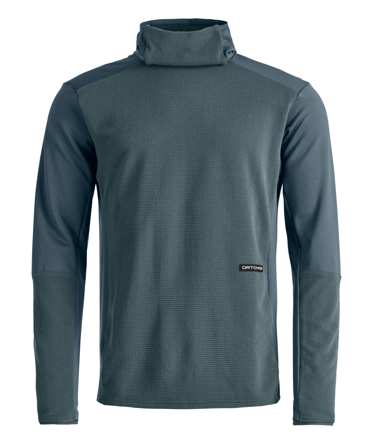 FLEECE CORD HOODIE M