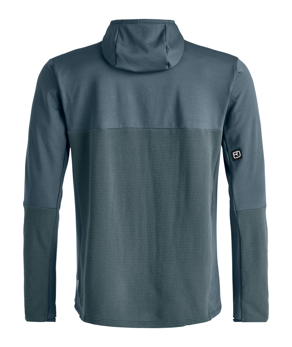 FLEECE CORD HOODIE M