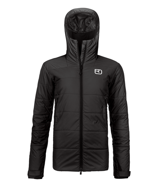 SWISSWOOL ZINAL JACKET W