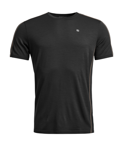 185 ROCK N WOOL SHORT SLEEVE M