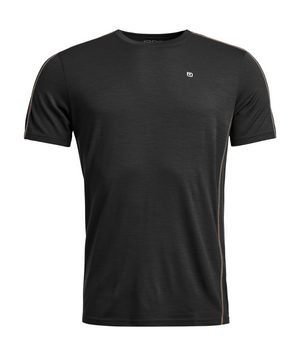 185 ROCK N WOOL SHORT SLEEVE M