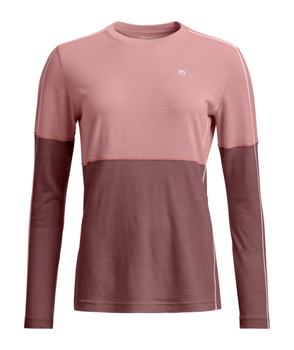 185 ROCK N WOOL LONG SLEEVE W