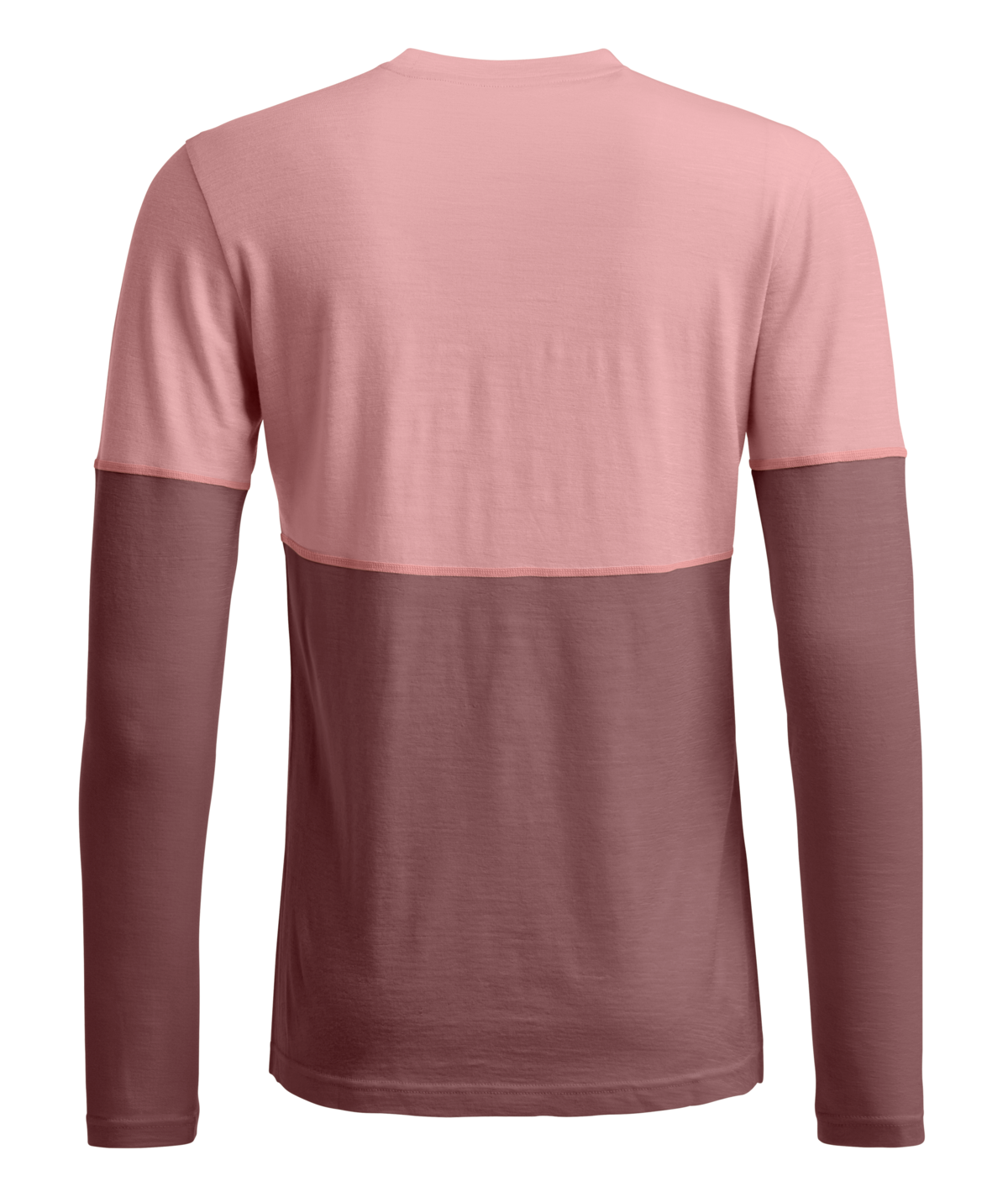 185 ROCK N WOOL LONG SLEEVE W