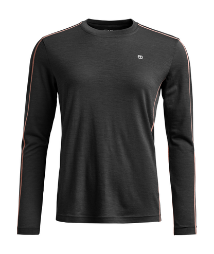 185 ROCK N WOOL LONG SLEEVE W