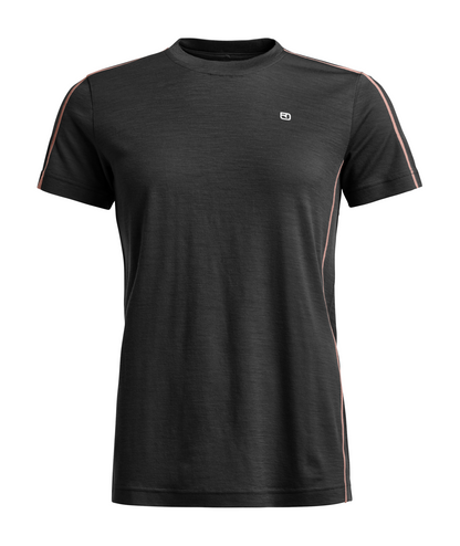 185 ROCK N WOOL SHORT SLEEVE W