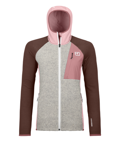 Fleece GP Classic Knit Hoody