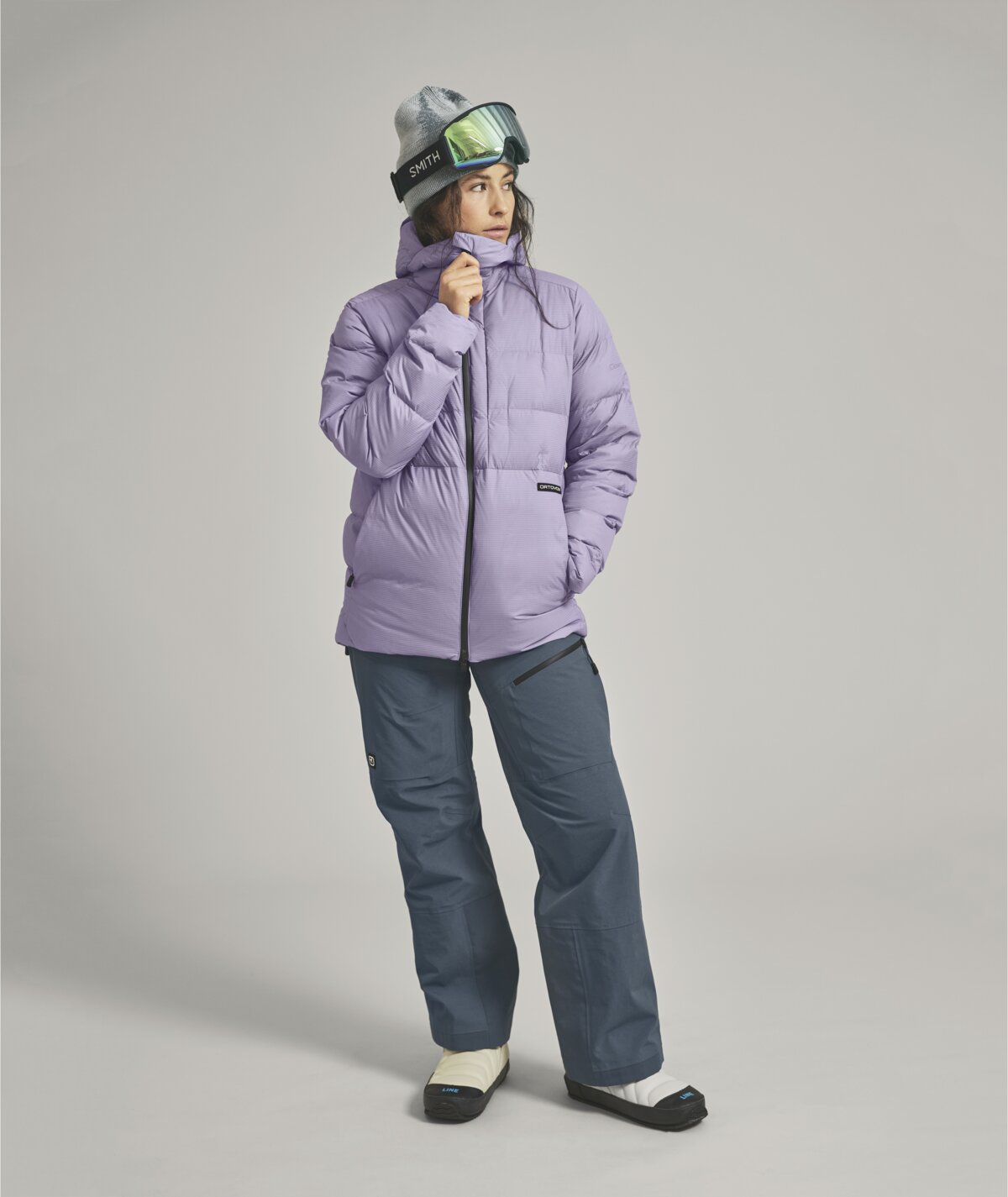 DOWNWOOL 270 JACKET W