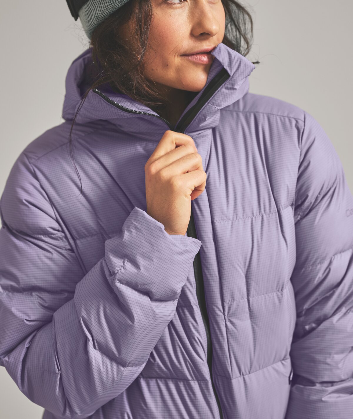 DOWNWOOL 270 JACKET W