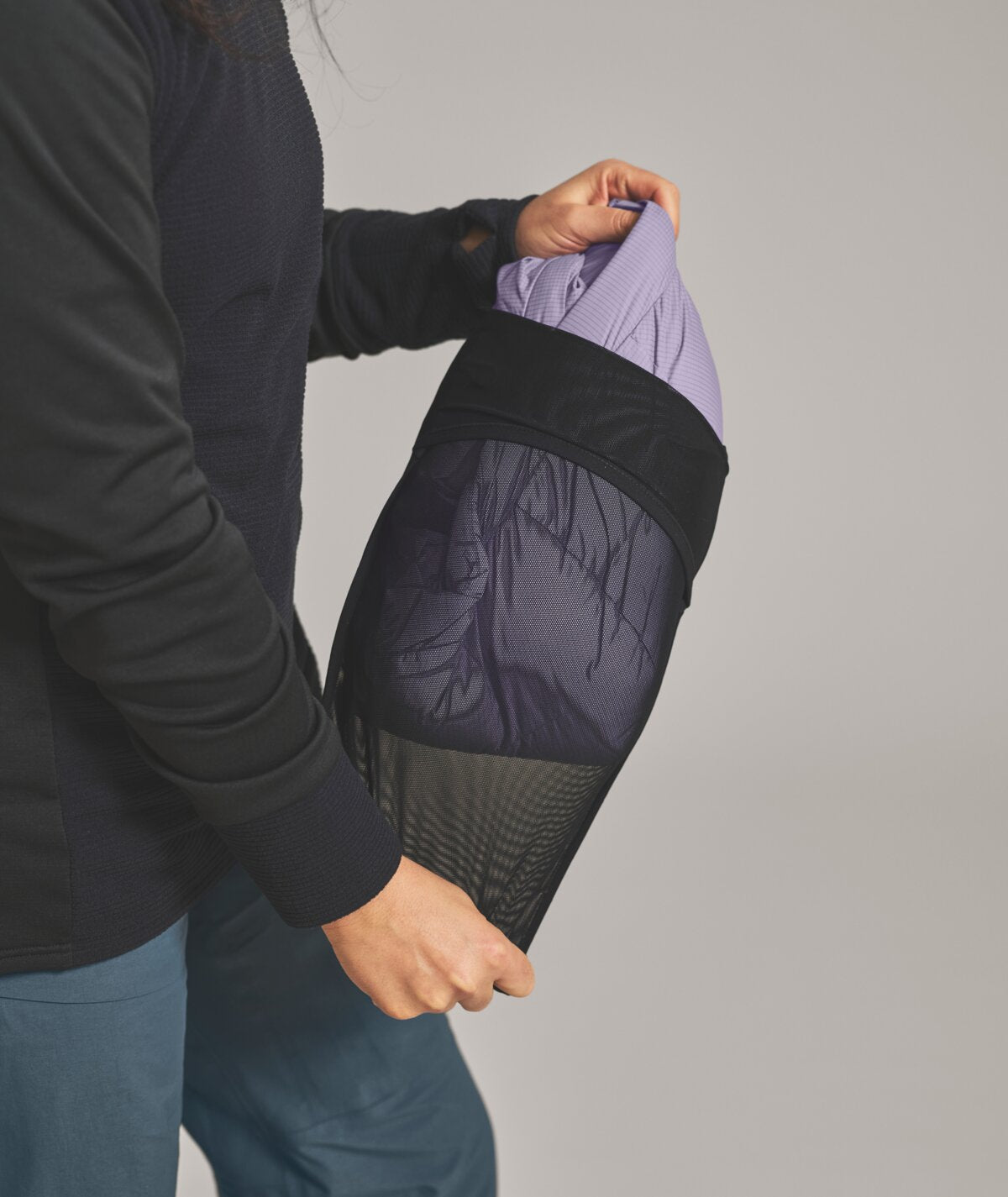 DOWNWOOL 270 JACKET W