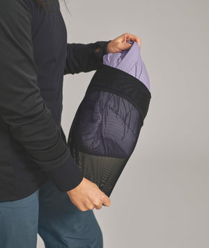 DOWNWOOL 270 JACKET W