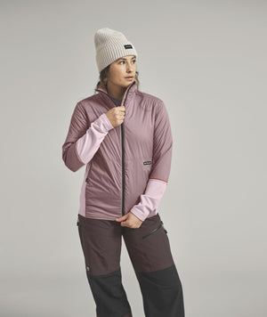 RAVINE METAWOOL 60 HYBR JKT W