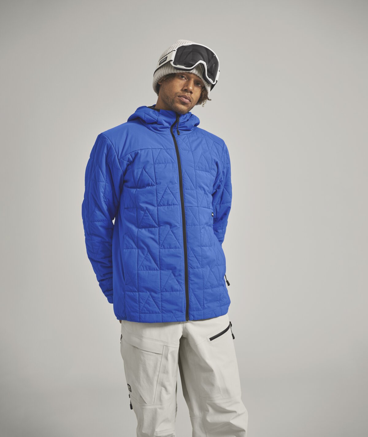 RAVINE METAWOOL 90 JACKET M