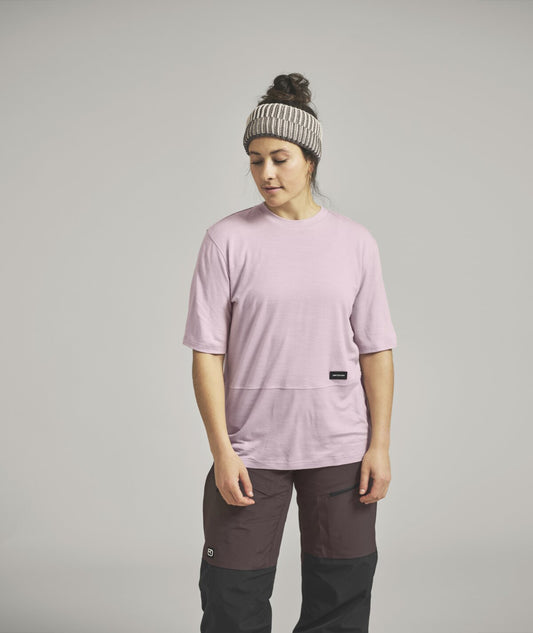 185 MERINO PATCH TS W