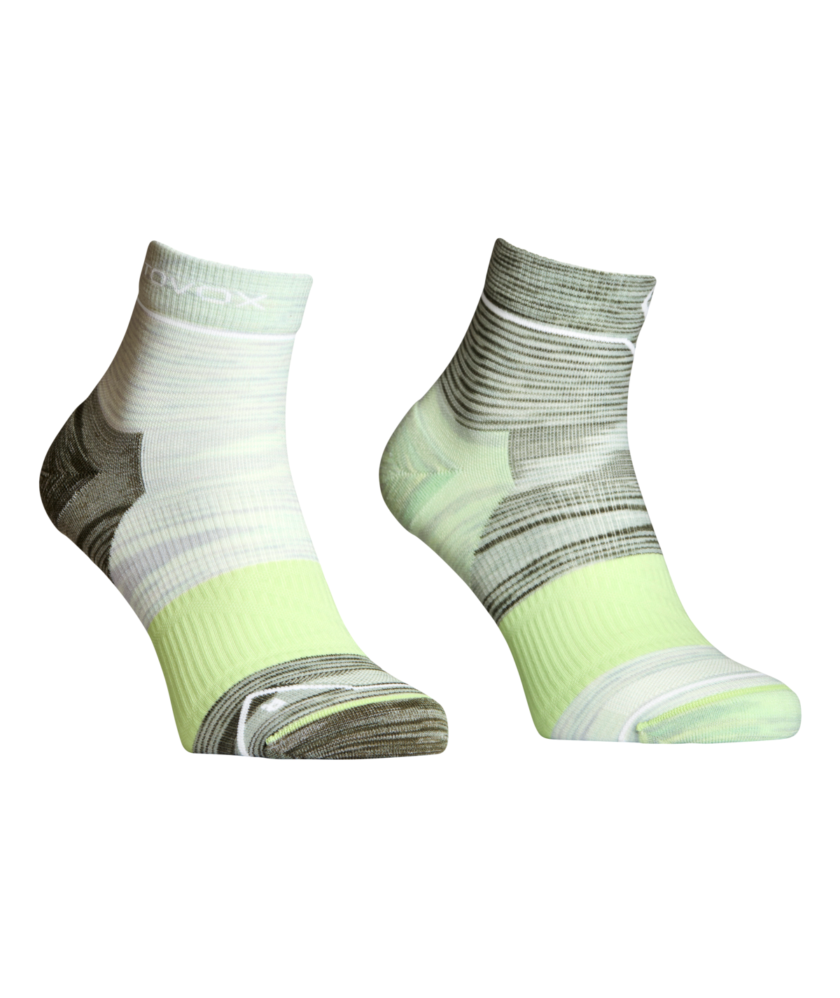 ALPINE QUARTER SOCKS W