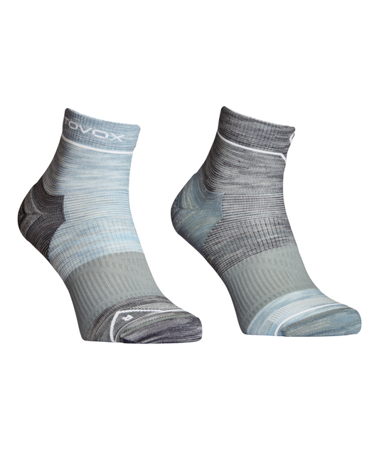ALPINE QUARTER SOCKS W