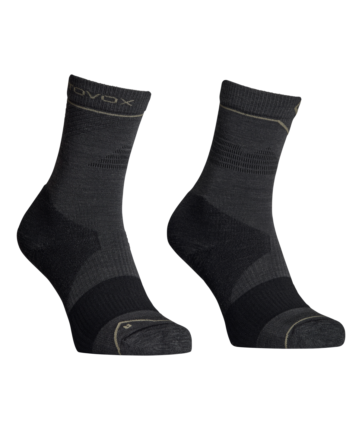 ALPINE PRO COMP MID SOCKS M