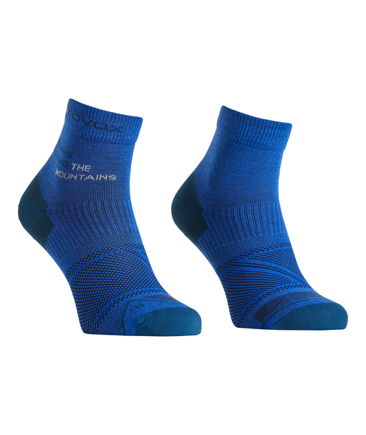 ALPINE LIGHT QUARTER SOCKS M