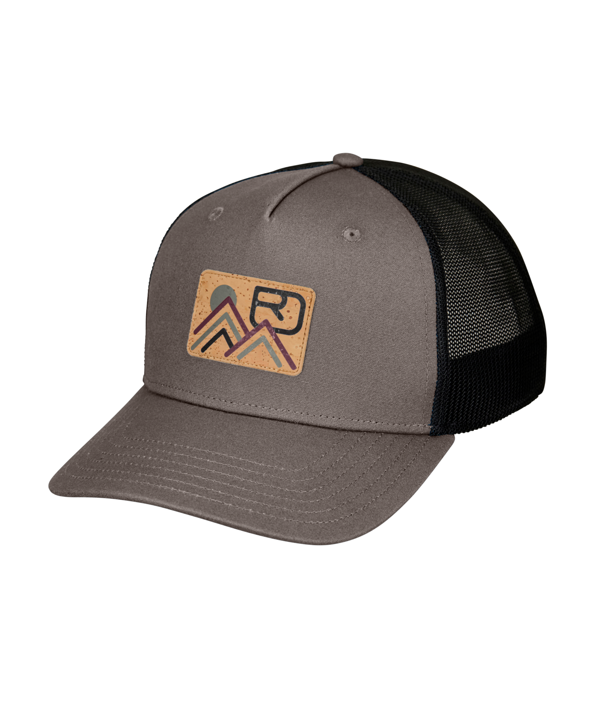 CORKY TRUCKER CAP