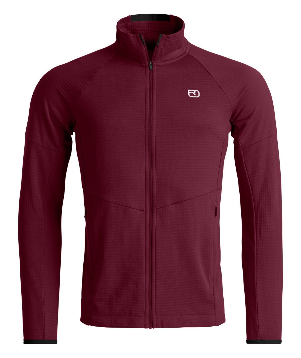 FLEECE LIGHT GRID JACKET M