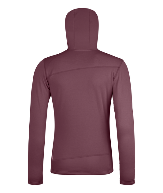 Fleece Light Hoody W