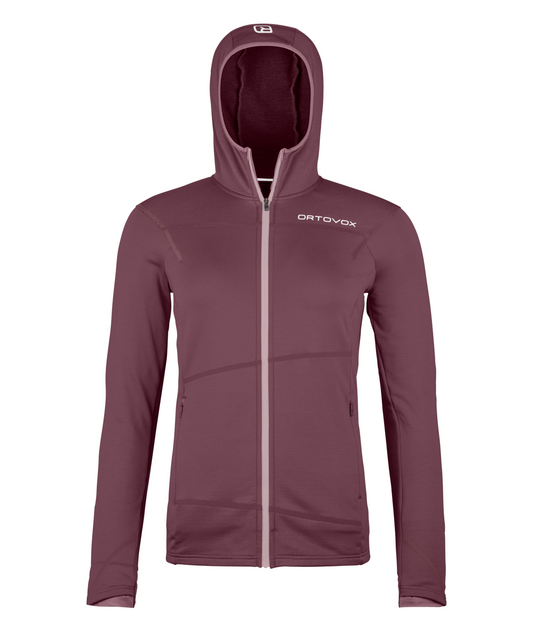 Fleece Light Hoody W