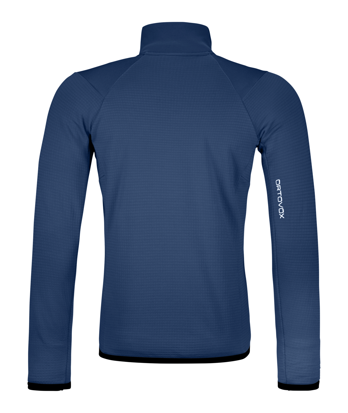 FLEECE GRID JACKET M