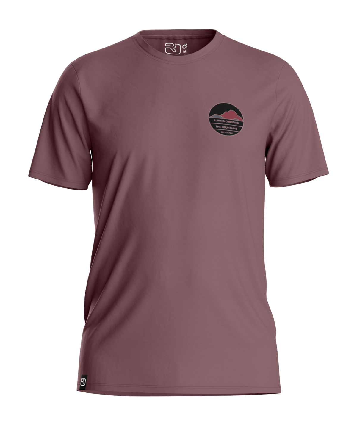 120 COOL TEC CHOOSE MTN TS M