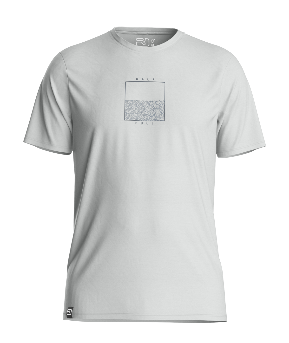 150 COOL HALF FULL TS M