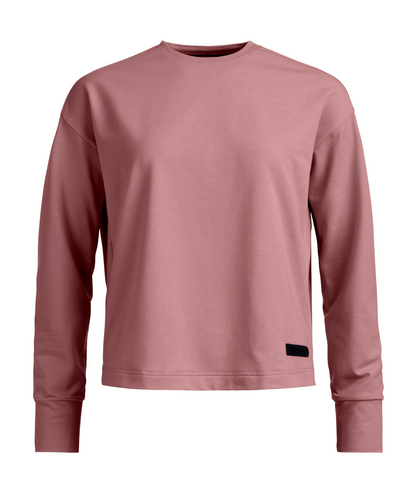 AFFINITY CREW NECK W