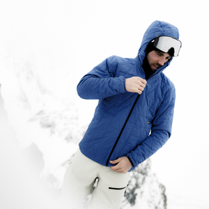 RAVINE METAWOOL 90 JACKET M