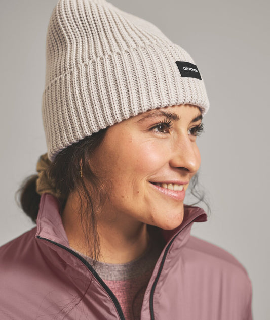COZY RIB BEANIE