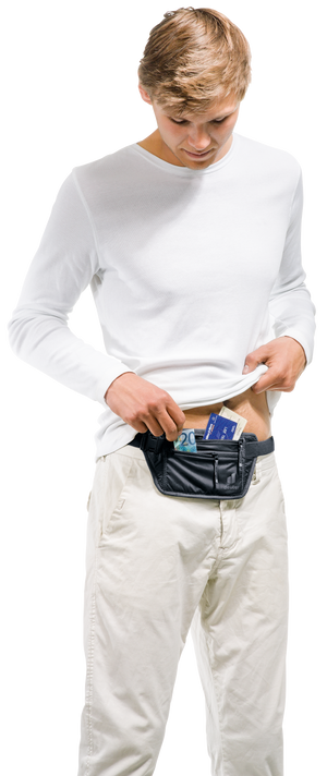 Security Money Belt I