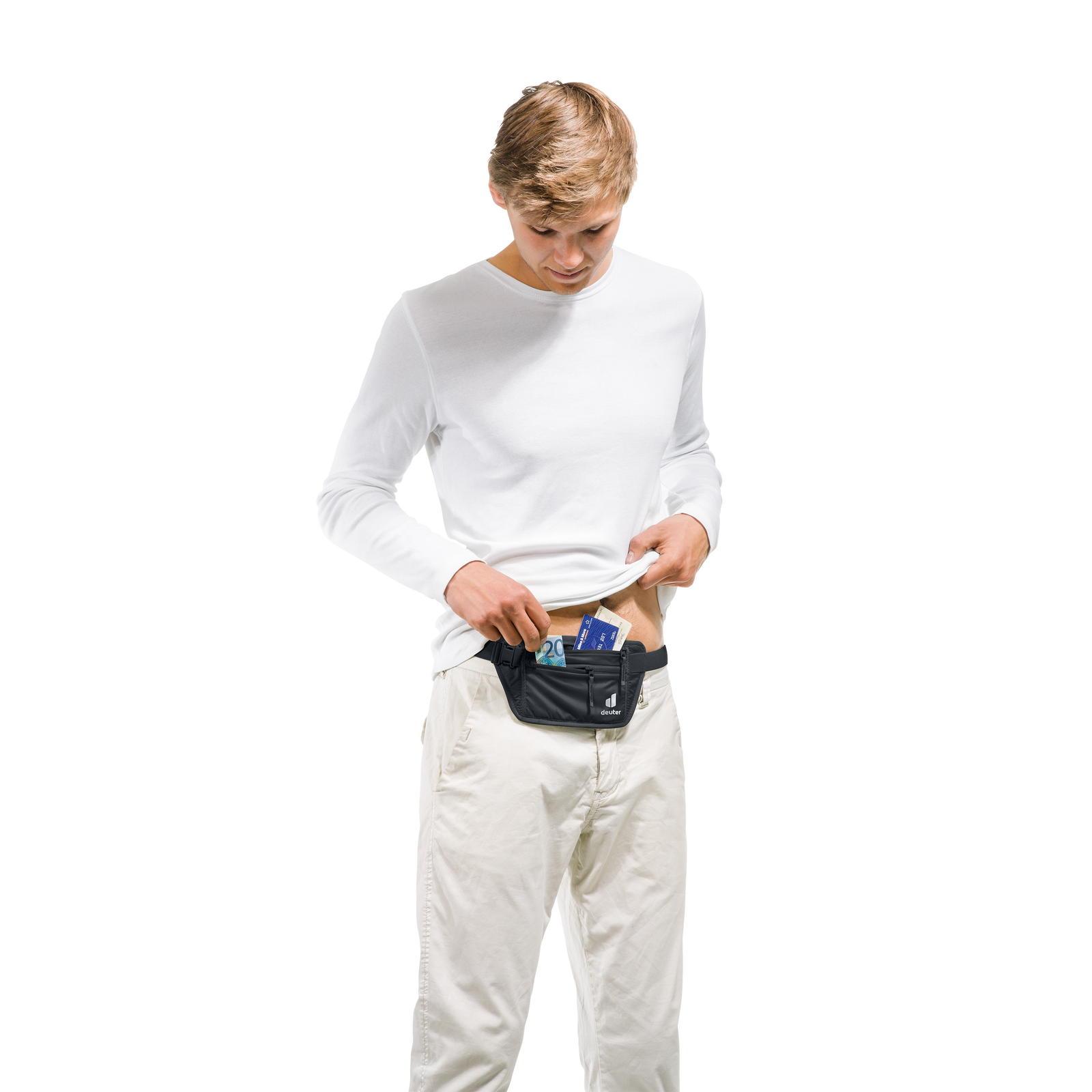 Security Money Belt I