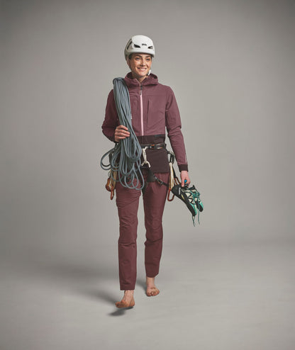TRAD PLUS JACKET W