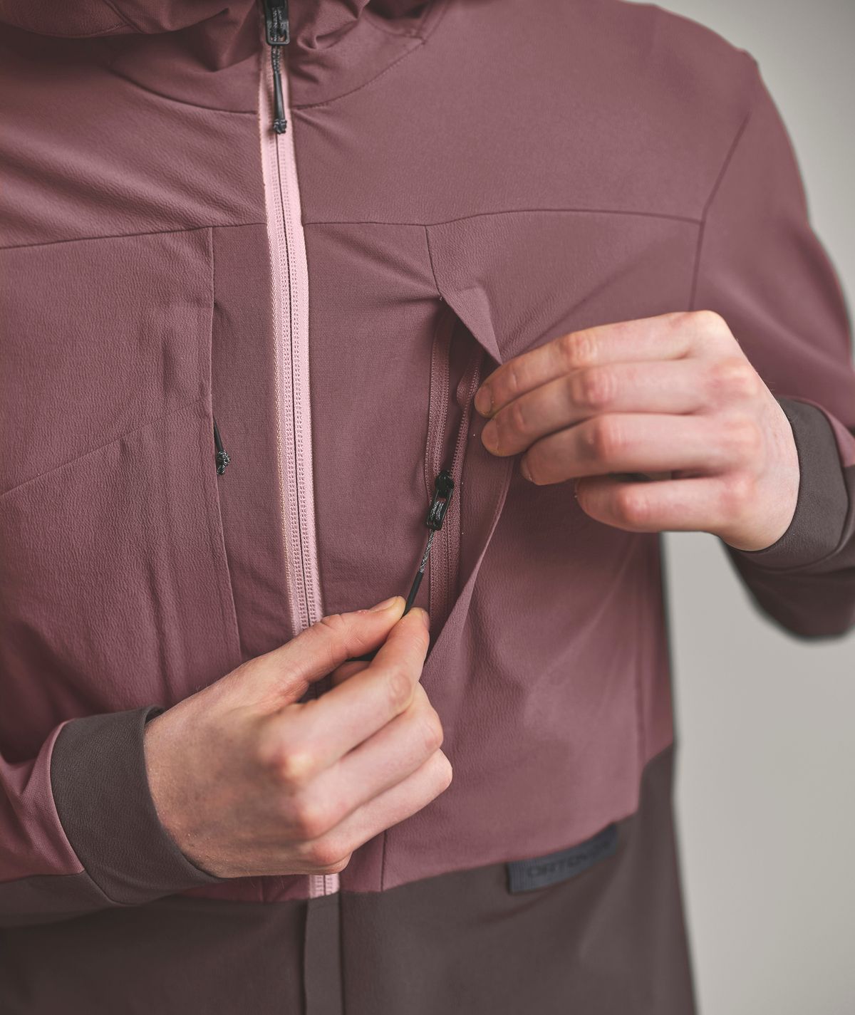 TRAD PLUS JACKET W