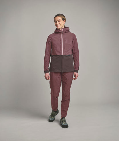 TRAD PLUS JACKET W