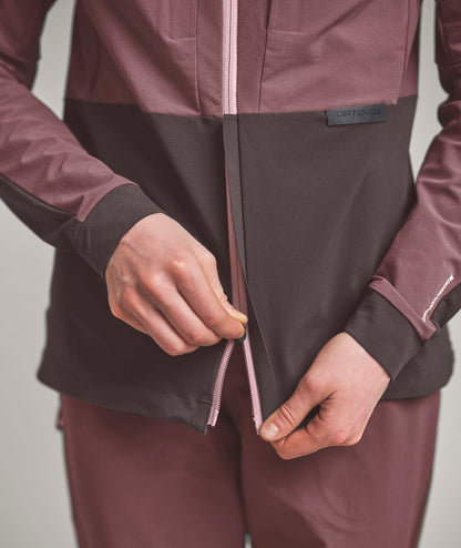 TRAD PLUS JACKET W