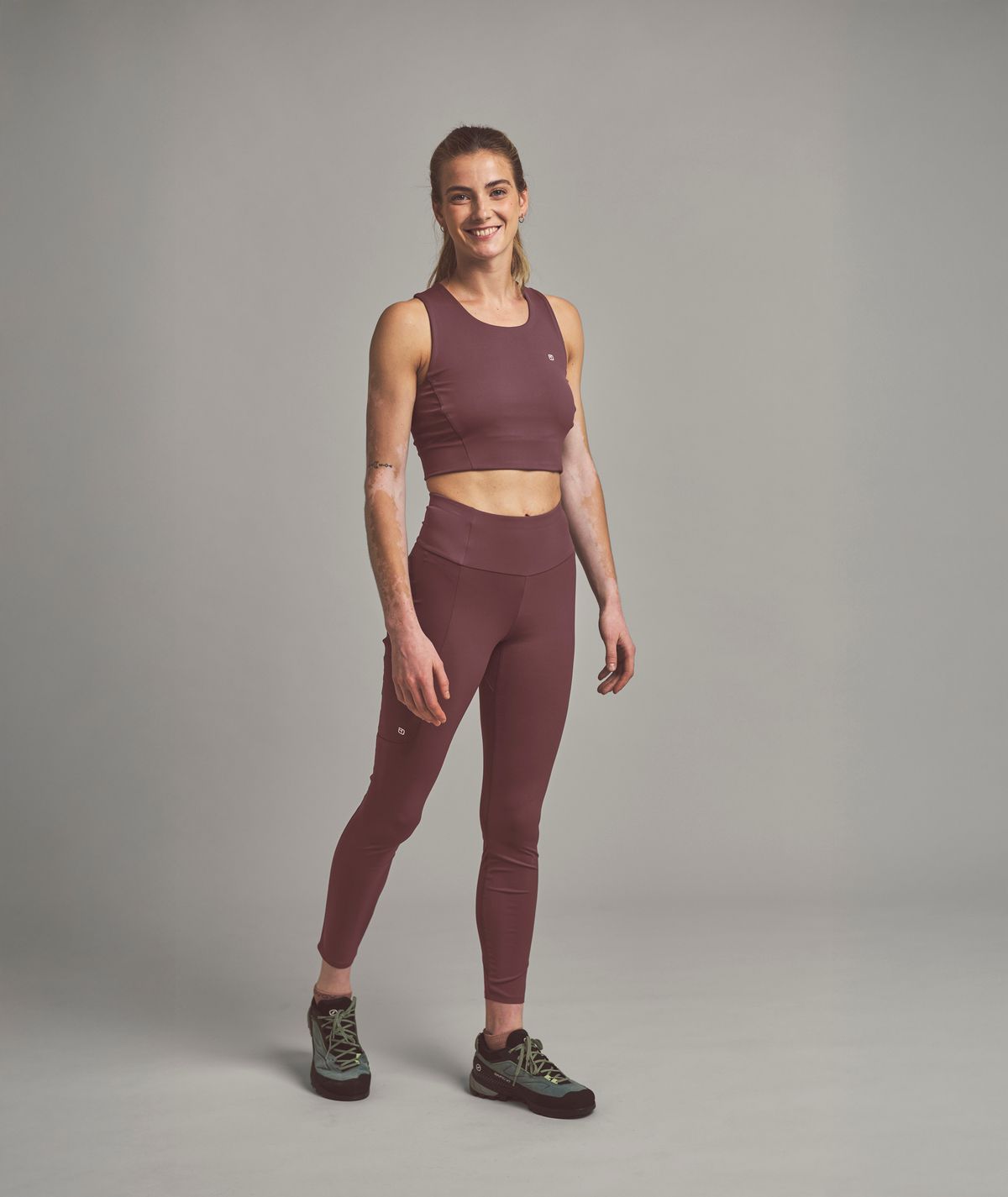 ALL MOUNTAIN TIGHTS W