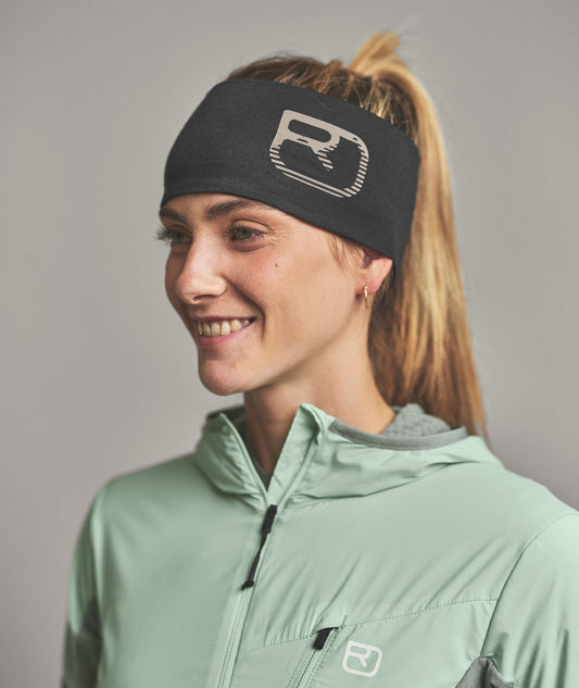 120 COOL TEC LOGO HEADBAND