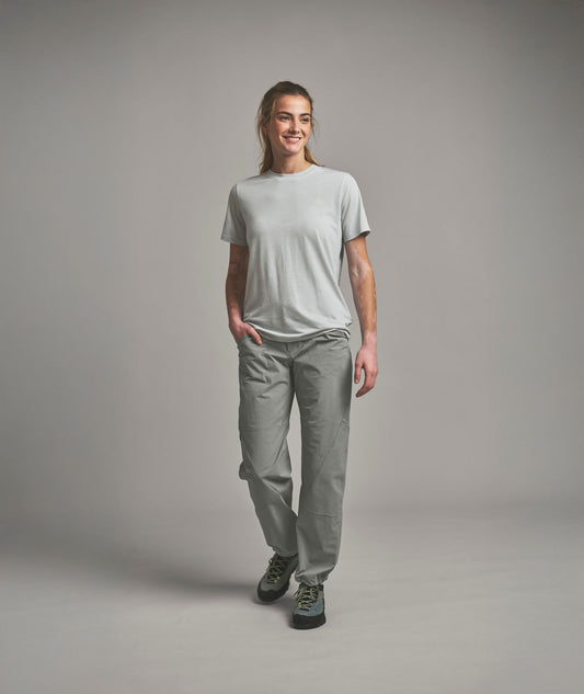 TRAD LIGHT PANTS W
