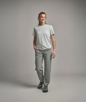 TRAD LIGHT PANTS W